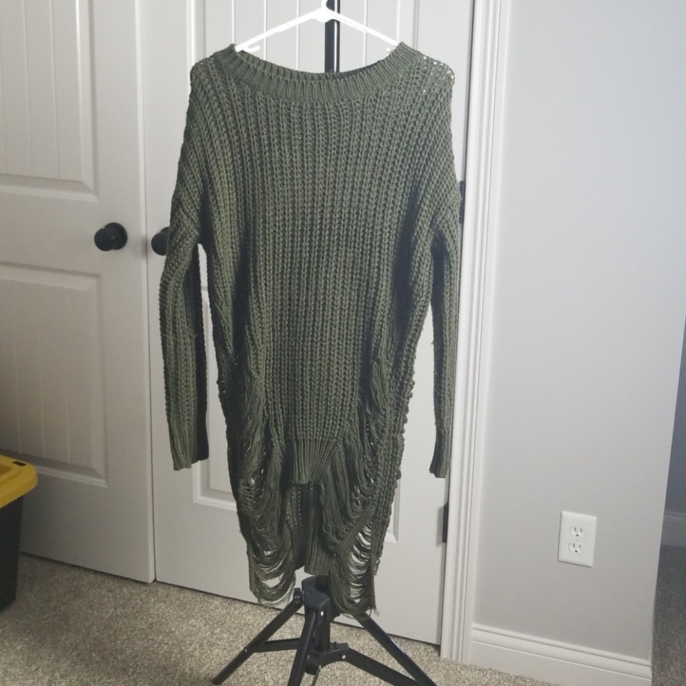 Windsor Sweater